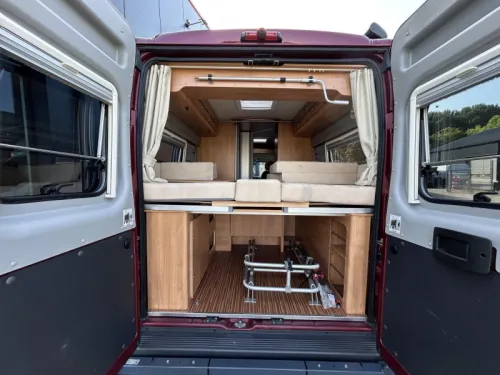 P&ouml;ssl Roadcruiser R 640  photo: 5