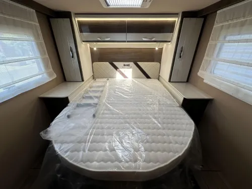 McLouis Nevis 881 NEU Queensbed 140pk Foto: 12