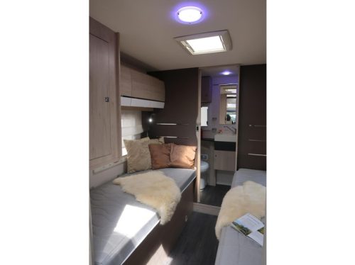 Chausson 757 SPECIAL EDITION | GEPFLEGTER ZUSTAND | 2X SOLARPANEL | 150PS | Luftfederung Foto: 7