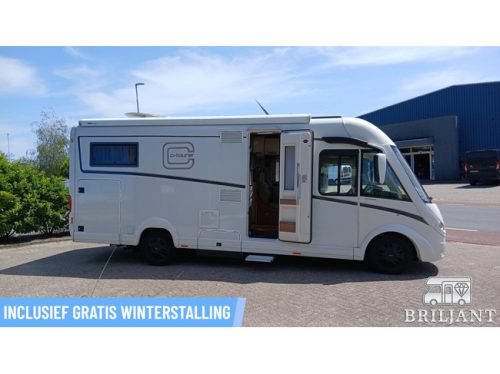 Carthago C-TOURER I 144 LE photo: 2