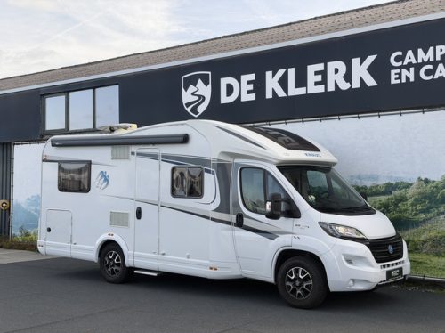 Knaus SKY WAVE 650 MF / free storage photo: 1