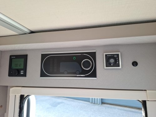 Hymer Exsis-T 374 6m. Einzelbetten kompakt Foto: 22