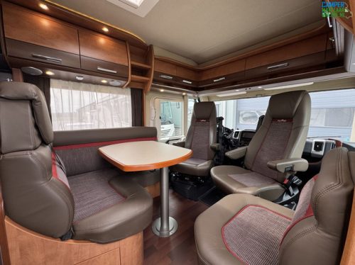 Carthago C-Tourer 150I photo: 13