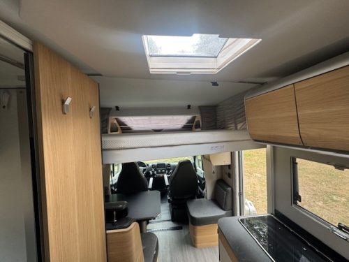 Citro&euml;n Adria Matrix 600SL AXESS photo: 19