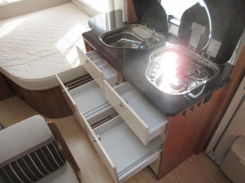 LMC Musica 440 D MIT RANGIERHILFE Foto: 8
