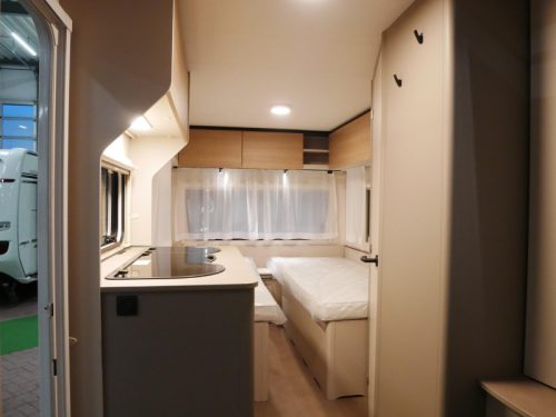 LMC Sassino 460 E MAINTENANT AVEC MOVER GRATUIT photo : 5