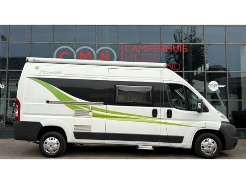 Globecar Globescout 600 130HP,Fixed bed,Awning photo: 6