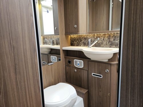 Hymer B674 SL photo: 11