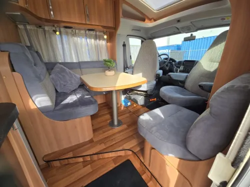 Hymer T 674 CL Exclusive line 2011 Foto: 7