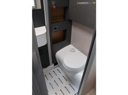 Hymer ML-T 570 CrossOver 190PS Automatik 4x4 | Premiere, neues Modell | Lithium | L&auml;ngsbetten | Wechselrichter | Dieselheizung | Fahrersitz Foto: 18