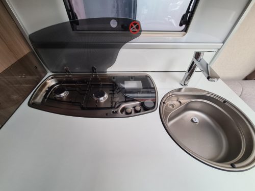 Kabe Ametist 560 GLE B2 photo: 11