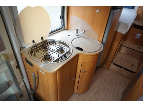 Hymer Eriba 686 GT Foto: 12