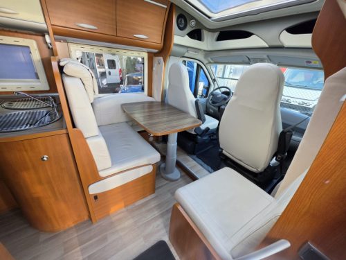 Chausson Allegro 96 Extra low Single beds  photo: 16