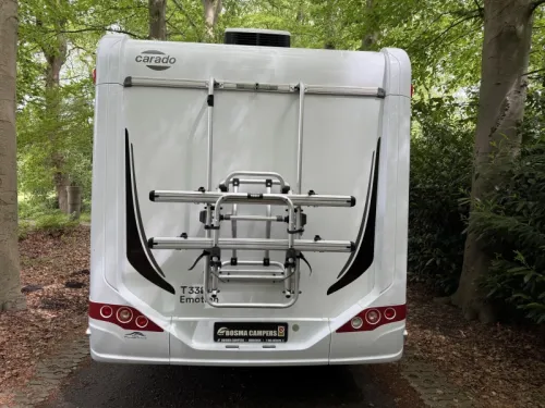 Carado Emotion T 338 Single Beds Pop-top roof 2020 photo: 5