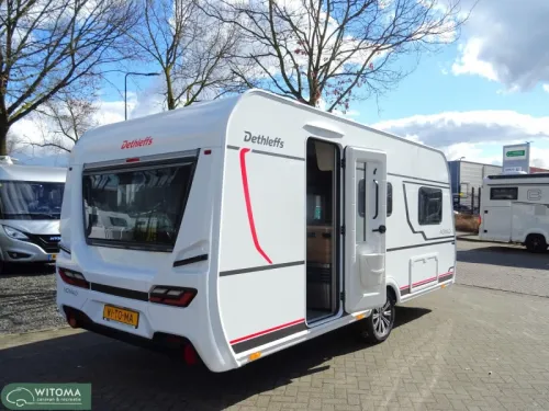 Dethleffs Nomad 460 EL &euro; 8.304,- Vorteil! Foto: 1