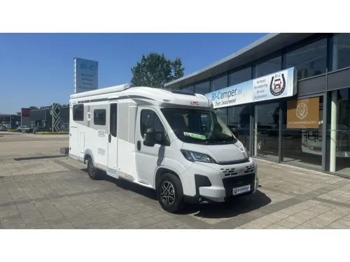 LMC Cruiser V 646 G 70 Jahre Jubil&auml;um-Autom-NAVI Foto: 1
