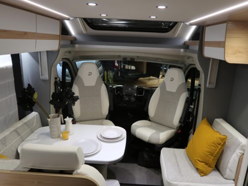 Dethleffs Just Camp T 7052 EB ACTIV MODELL 2026! Foto: 3