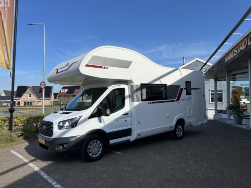 Roller Team Kronos 279 M 6P BUNK BED XXL Garage photo: 1