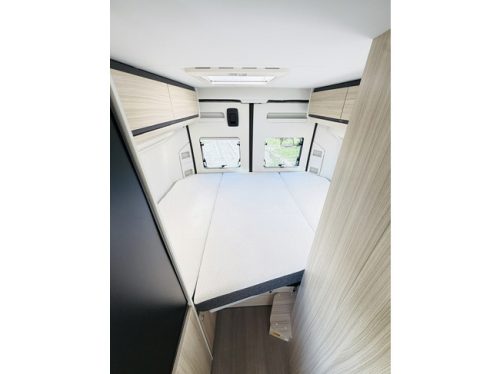 Adria Twin Plus 600 Fourgon am&eacute;nag&eacute; / Lithium / Solar / Convertisseur / 2 ans de garantie / photo : 9