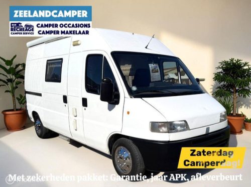 Fiat DUCATO 14 2.8 D photo: 1