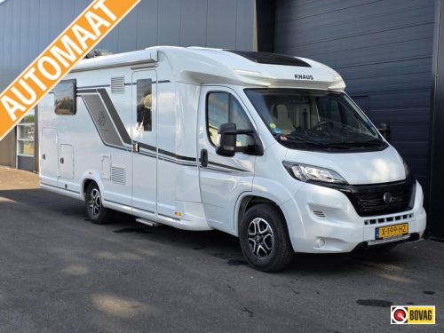 Knaus Sky TI 700 MEG Platinum Selection  photo: 0