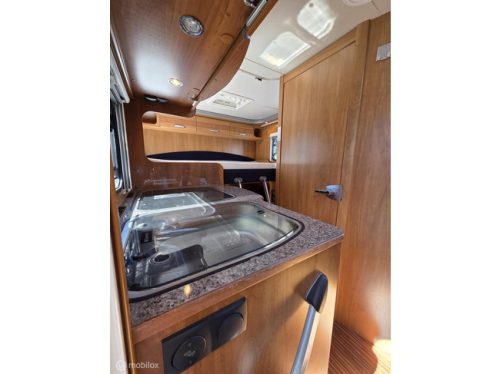 Foto de Dethleffs GLOBEBUS T 011/ T 015: 12