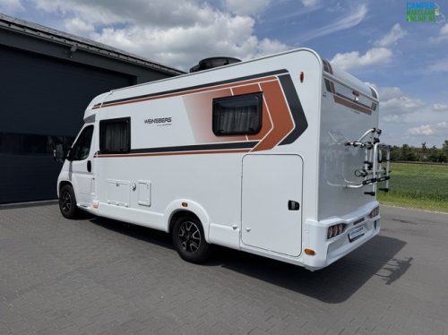 Weinsberg CaraCompact 600MEG Foto: 2