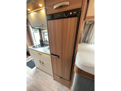 Weinsberg CaraCompact Pepper 600 MEG Edition Single Beds 18 photo: 14