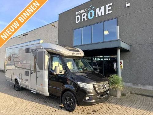 Hymer BML-T 780 Full options