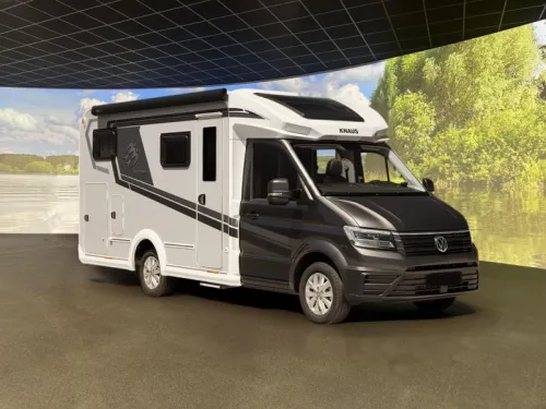 Knaus Van TI Plus 650 MEG platinum| Ex-Mietfahrzeug Foto: 1