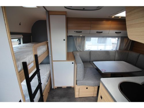 Dethleffs Camper 560 FMK Summer Edition + Klimaanlage! Foto: 5