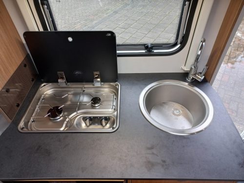 Caravelair Alba 462 Pack Ambition + Look photo: 10