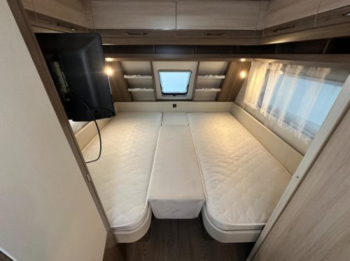Hobby De Luxe 495 UL Foto: 5