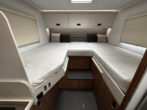 Sun Living S 70 SL Camper 4 persoons, NAP  foto: 8
