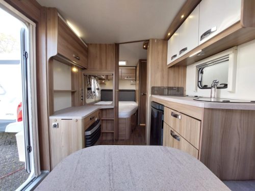 Sprite Alpine Sport 470 CF Vorzelt-Rangierhilfe-GFK-etc  Foto: 8