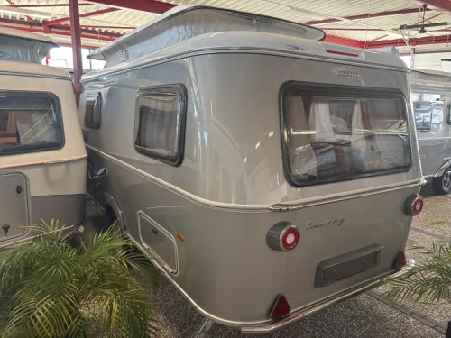 Eriba Touring 540 Legend Hampton Silver photo: 15