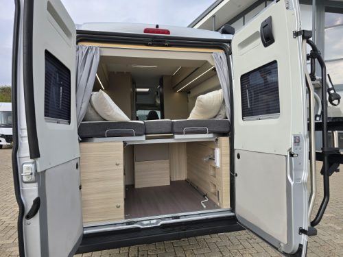 Adria Twin Plus 640 SLB Automaat Einzelbetten Foto: 20