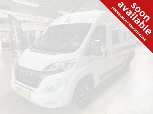 Crosscamp Full CROSSCAMP FULL 640 140HP Van conversion Unlimited Edition