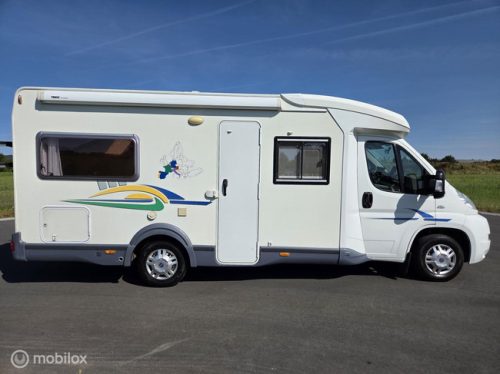 Chausson Flash 08 Teilintegriert ☆131PS, Tempomat, Solar☆ Foto: 1