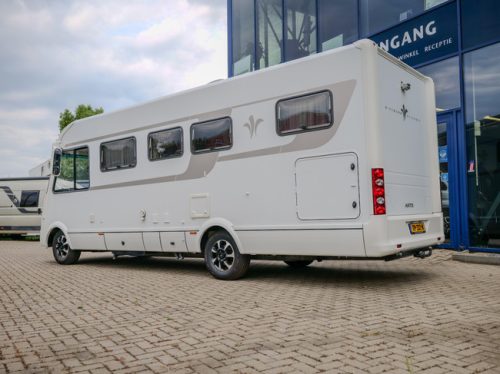 Niesmann+Bischoff Arto 76 LE AUTOMATIC LUXURY INTERIOR! photo: 2