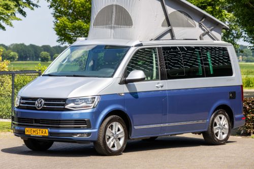 Volkswagen California Ocean photo: 4