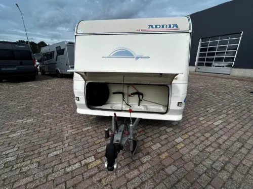 Adria Altea 432 PX Rangierhilfe, Split-Klimaanlage Foto: 4