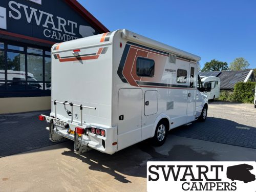 Weinsberg CaraCompact MB 640 MEG Edition [pepper] Foto: 2