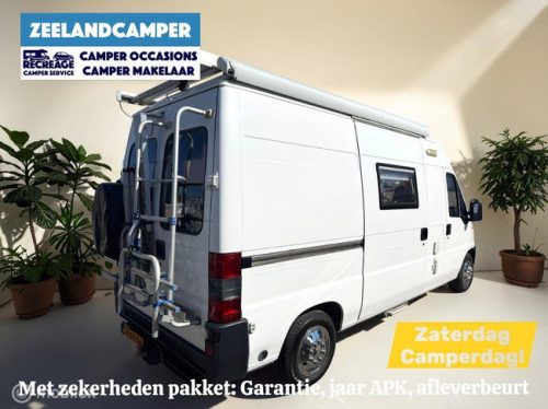 Fiat DUCATO 14 2.8 D photo: 5