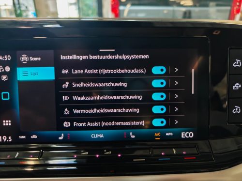 Volkswagen California Ocean 1.5 EHYBRID DSG 4MOTION 245PK photo: 14