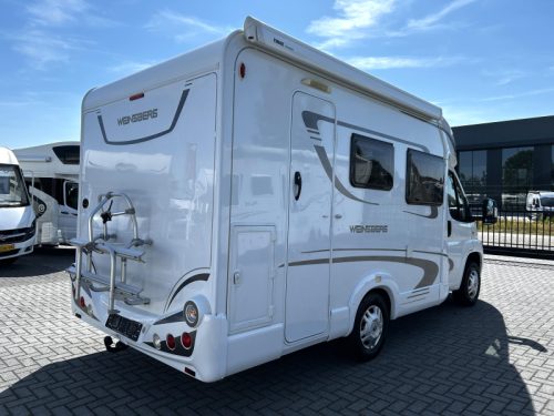 Weinsberg CaraLoft 600 MG Pop-top roof/2015/5.99M/Euro-5! photo: 2