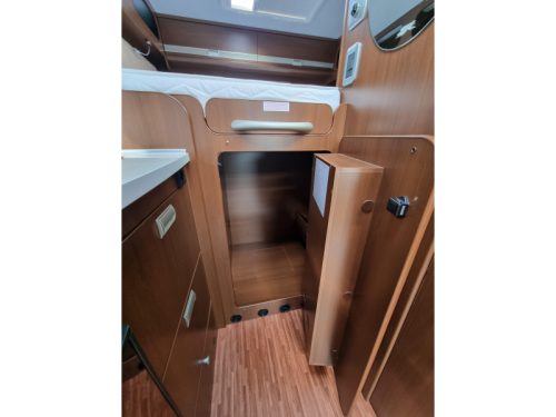 Laika Compact X-610 R SP autocaravana 2013 foto: 13