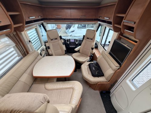 Carthago Chic C-Line I 3.0 Automaat Luchtvering  Foto: 13