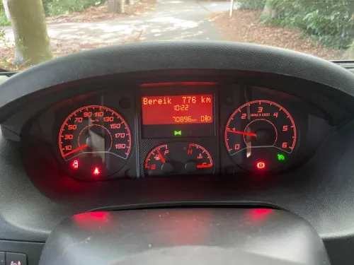 P&ouml;ssl Roadcamp R 540 Compact 70000 km Airco photo: 9