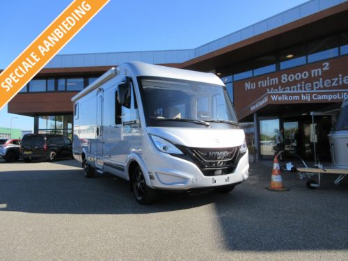 Hymer B-MC I 680 SLC Doppelboden Foto: 0
